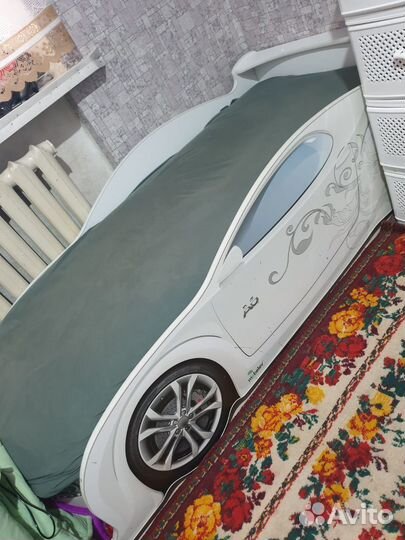 Кровать детская