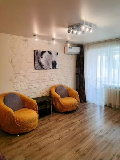 1-к. квартира, 30 м², 5/5 эт.