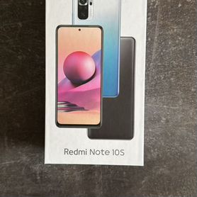 Xiaomi Redmi Note 10S, 6/64 ГБ