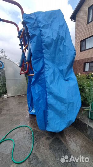 Бассейн Intex 2,5х0,7м