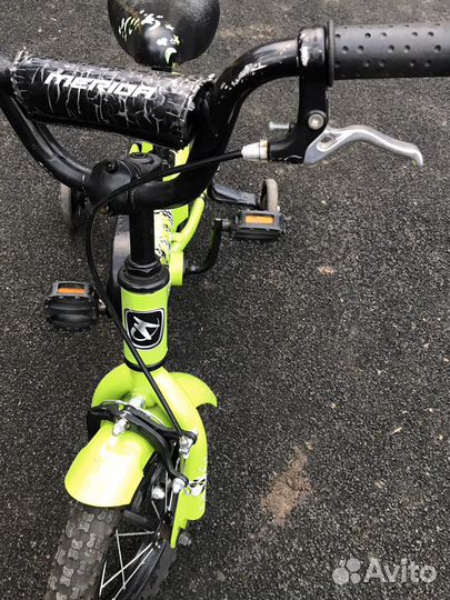 Велосипед Merida Dakar