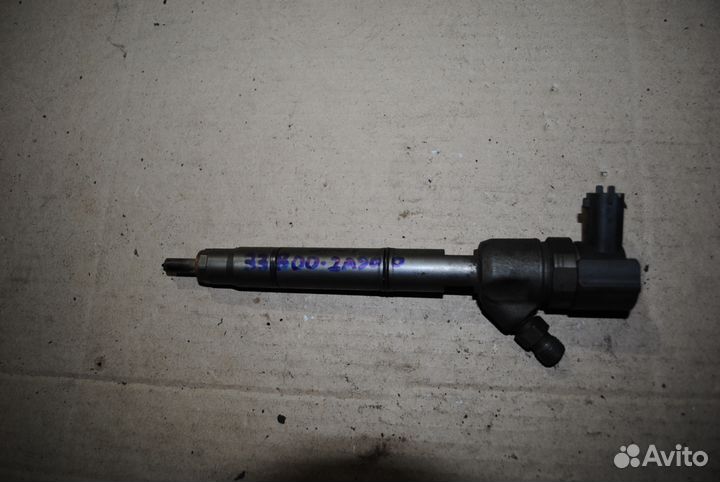 Форсунка топливная дизельная киа соул 1.6 crdi