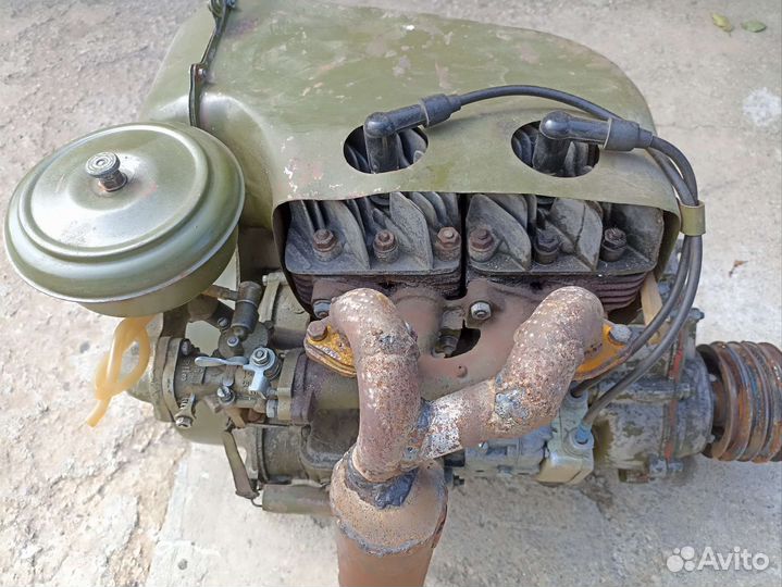 Двигатель уд 2