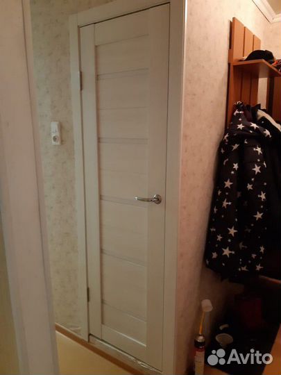 Установка дверей