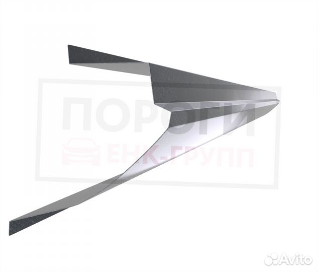 Пороги Toyota Crown (S150) седан и другие