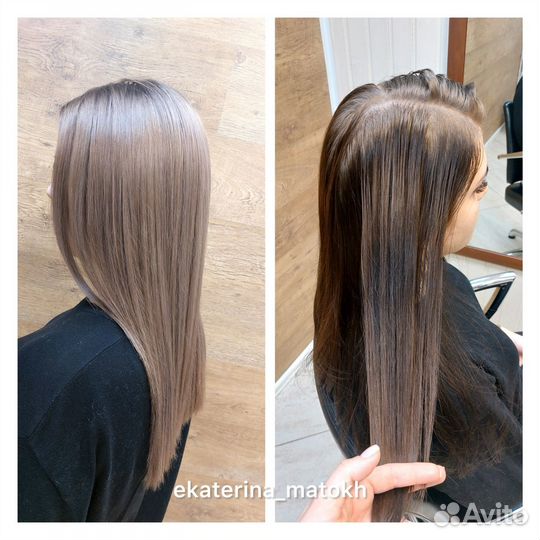 Парикмахер-колорист