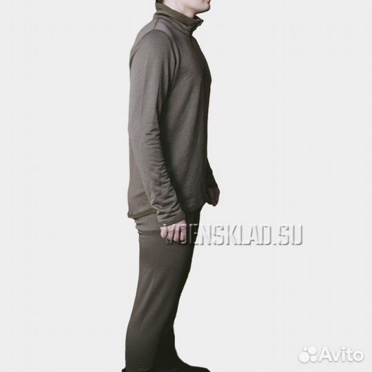 Белье нательное флисовое тип Б, вкпо 50 р-р 54 р-р