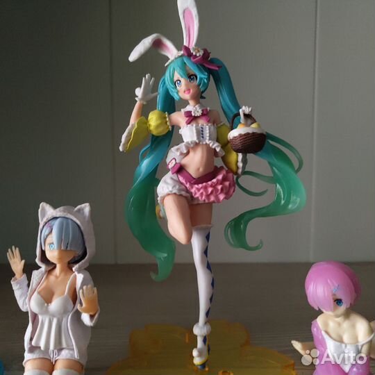 Аниме фигурки