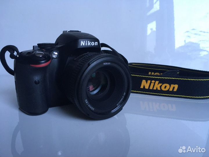 Nikon d5100 kit 50mm f/1.8G