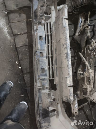 Бампер передний Opel Omega a