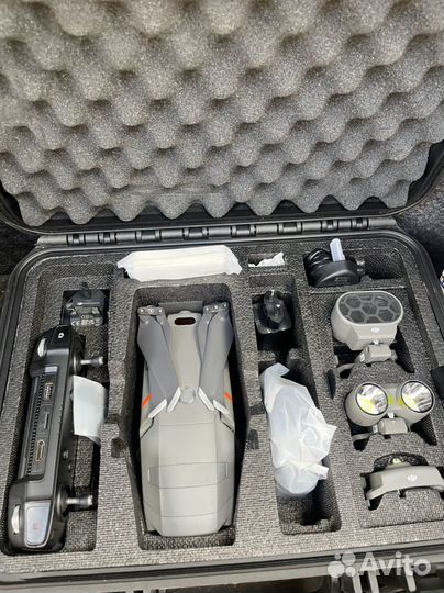 DJI Mavic 2 Enterprise + Smart Controller