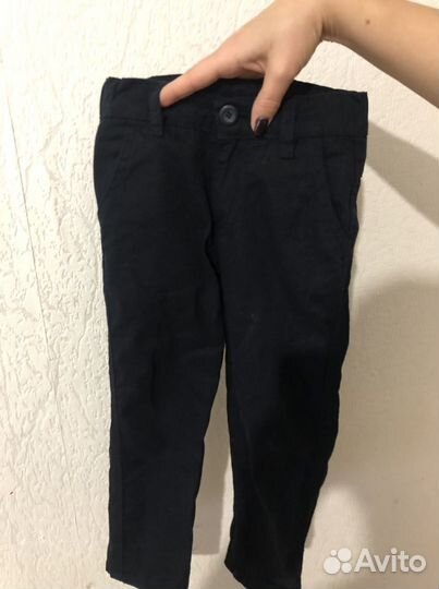 Костюм детский новый