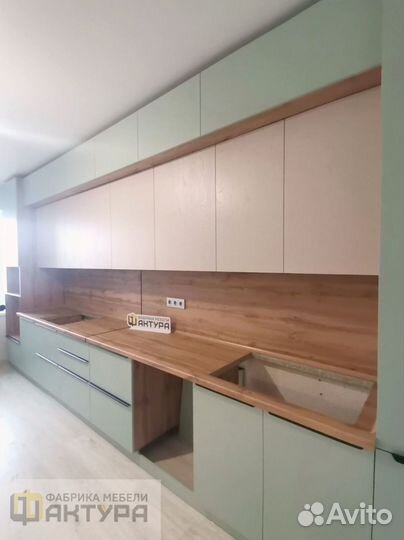 Кухня до потолка в рассрочку