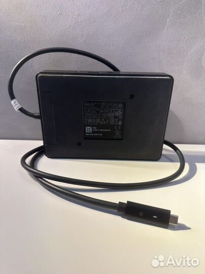 Док станция dell