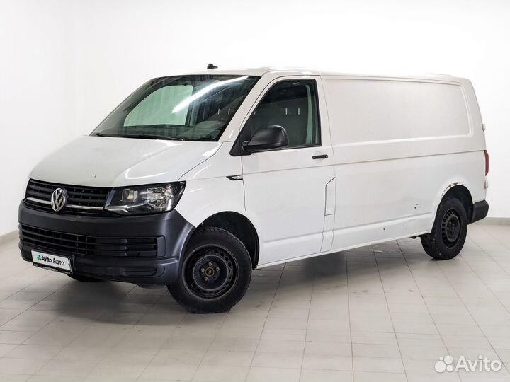 Volkswagen Transporter 2.0 AMT, 2019, 199 997 км