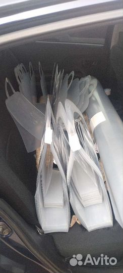 Сумки пластиковые