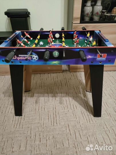 Футбол игровой стол