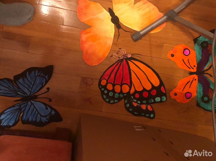 Поделка / рисунок в школу / д/с