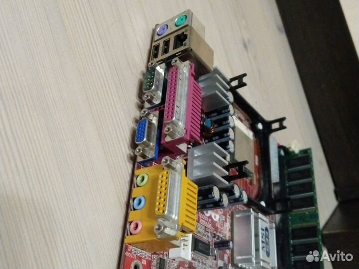 Старое железо