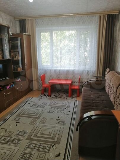 3-к. квартира, 65,3 м², 3/9 эт.