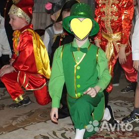 карнавальный костюм Бабочка махаон