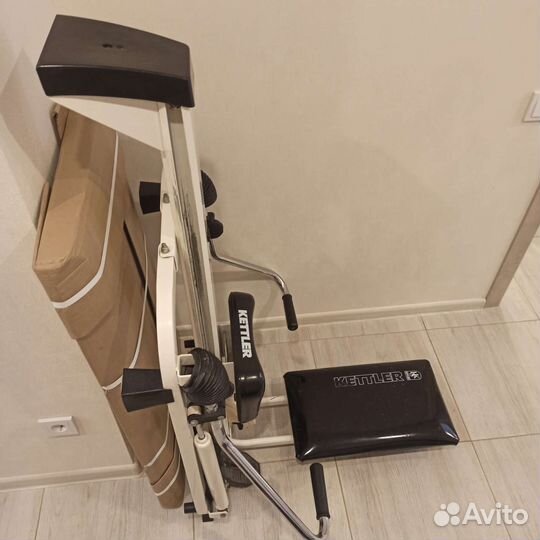 Гребной тренажер kettler variant (favorite)