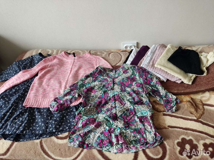 2 пакета женских вещей 42-44 размера