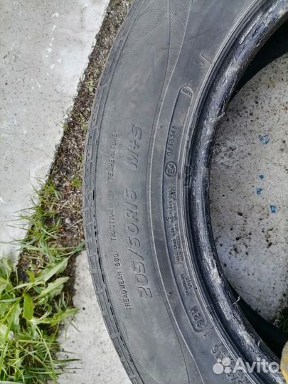 Kumho Solus SA01 Plus 205/65 R16