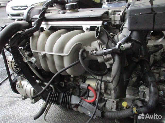 Двигатель B5244S Volvo 2.4 из Японии Гарантия