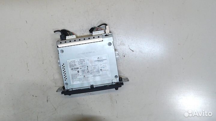 Магнитола Opel Vivaro, 2015