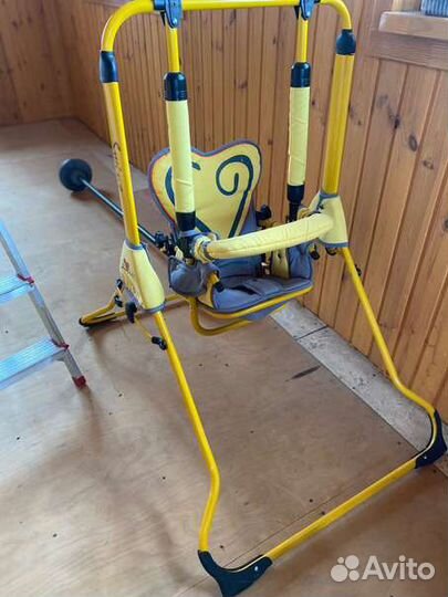 Детские качели