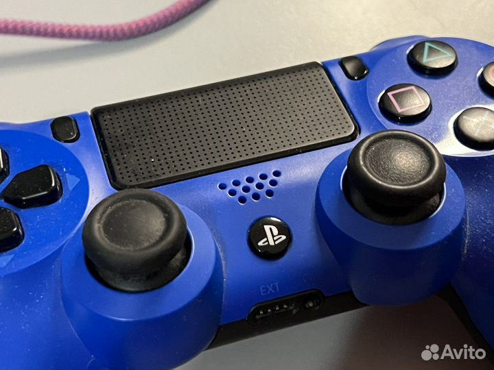 Геймпады Dualshock 4