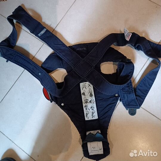 Эргорюкзак babybjorn