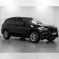 BMW X3 2.0 AT, 2019, 90 031 км, с пробегом, цена 3 959 000 руб.