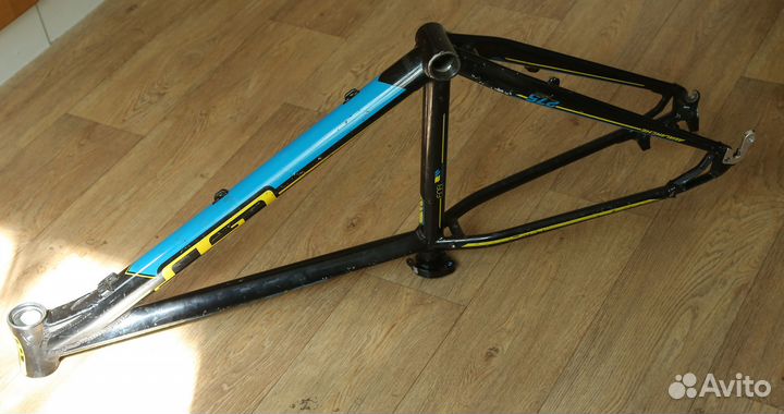 Рама GT avalanche comp 27.5 (S)