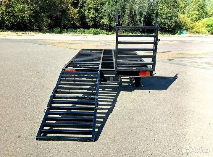 Прицеп для легкового авто