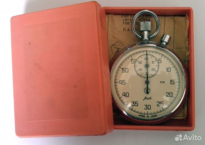 Секундомер «Агат» 4295А
