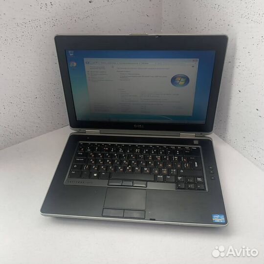 Ноутбук Dell Latitude E6530