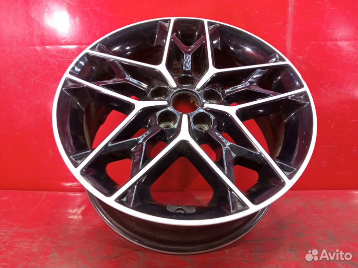 Диск литой Kia Optima 4 R18