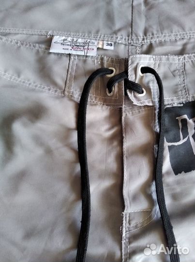 Шорты спортивные мужские