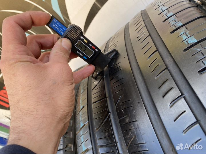 Pirelli Scorpion Verde All Season 265/60 R18