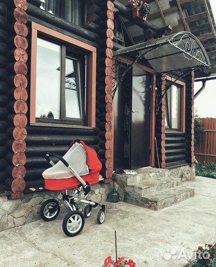 Коляска Buzz Quinny 2 в1