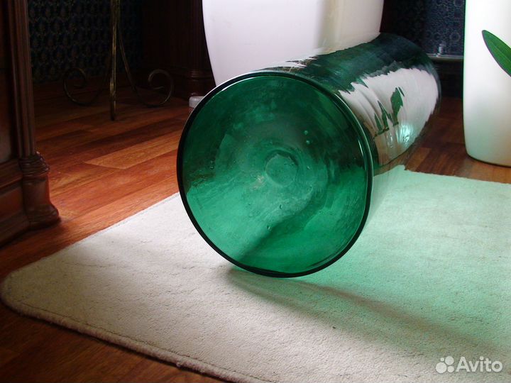 Бутыль 30 литров.царский,состояние