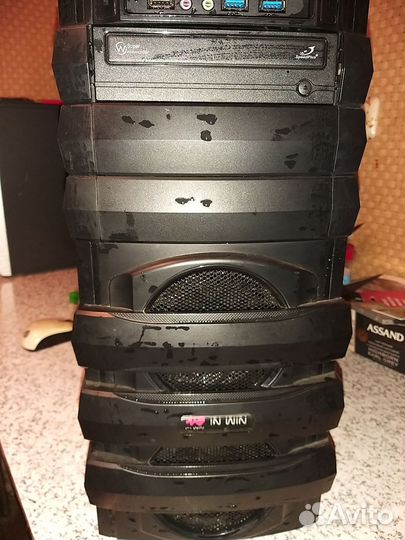 Системный блок