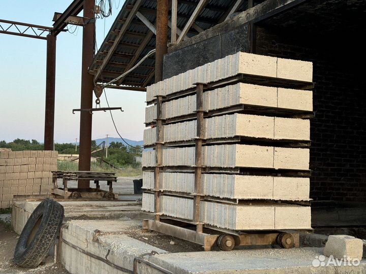 Блоки пеплоблоки