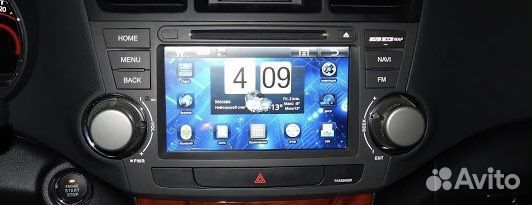 Автомагнитола