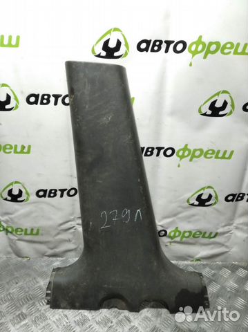 Обшивка стойки левая Chevrolet Aveo 2005-2011