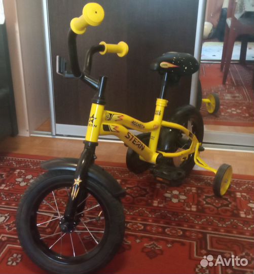 Продаю детский велосипед Stern Rocket 12