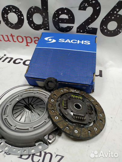 Сцепление Сакс комплект оригинал на все модели