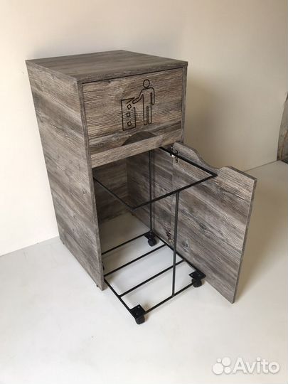 Урна для мусора фудкорт